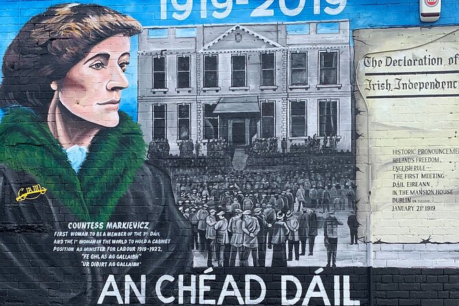 Private Belfast Taxi Tour - Experiencing The Troubles
