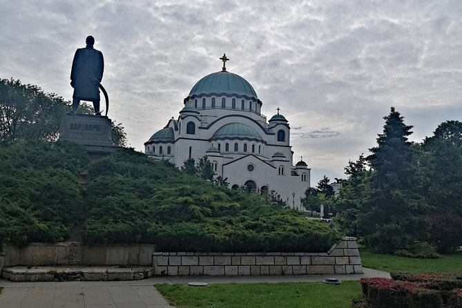 Private Belgrade Highlight Tour in Serbia - Inclusions