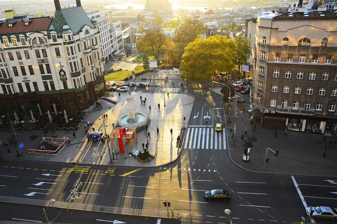 Private Belgrade Layover Tour - Pickup Information