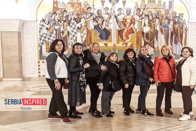 Private Belgrade Layover Tour - Customer Feedback