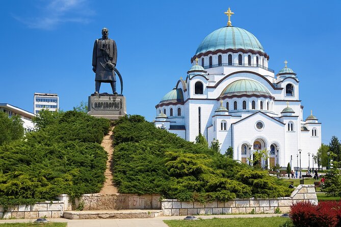 Private Belgrade Layover Tour - Highlights of the Tour
