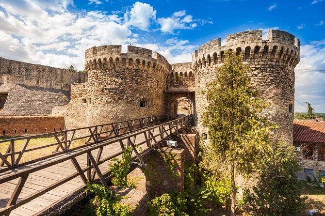 Private Belgrade Layover Tour - Exploring Belgrades Landmarks