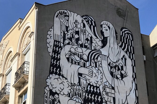 Private Belgrade Street Art and Adventures Walking Tour - Experiencing Serbian Culture
