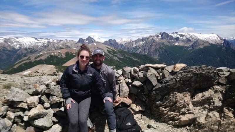 Private Bella Vista Hill Trek From Bariloche - Key Points