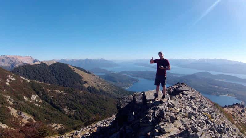 Private Bella Vista Hill Trek From Bariloche - Booking Details