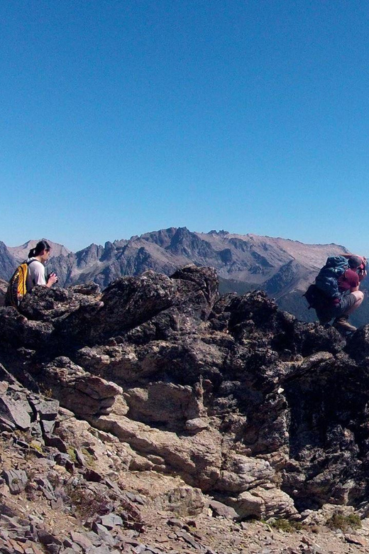 Private Bella Vista Hill Trek From Bariloche - Itinerary Highlights
