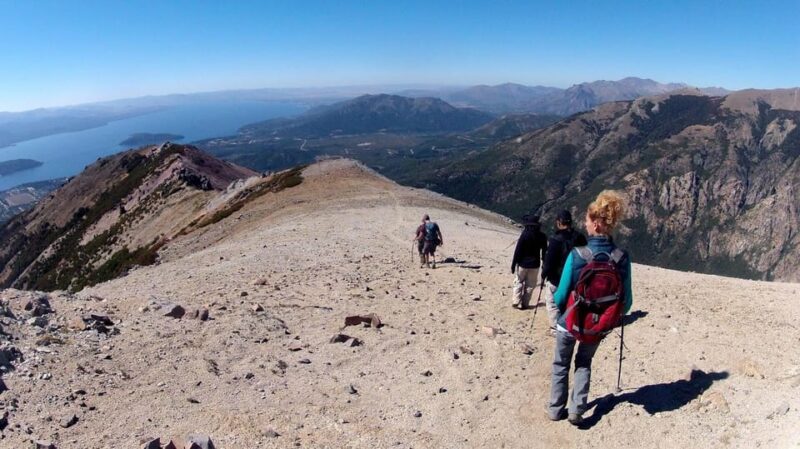 Private Bella Vista Hill Trek From Bariloche - Inclusions