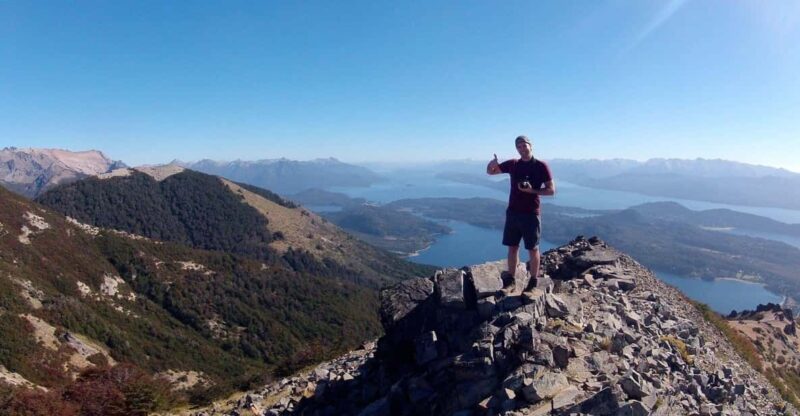Private Bella Vista Hill Trek From Bariloche - Important Information