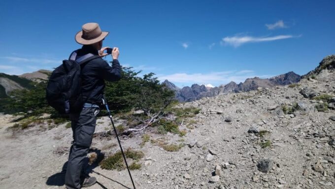 Private Bella Vista Hill Trek From Bariloche - Lunch at the Summit