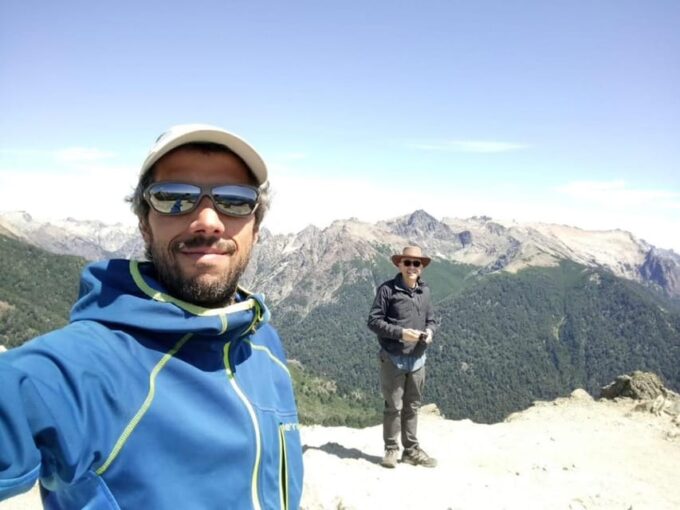Private Bella Vista Hill Trek From Bariloche - Return to City Center
