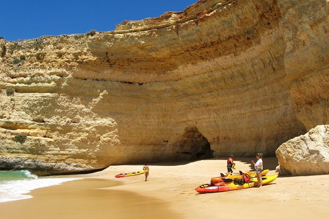 Private Benagil Kayak Tour (28 PAX) - Rating