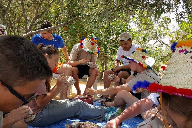 Private Berber Pottery Workshop in Chefchaouen With Lunch - Key Points
