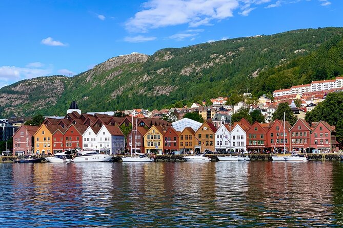 Private Bergen Walking Tour With Funicular - Highlights of the Tour