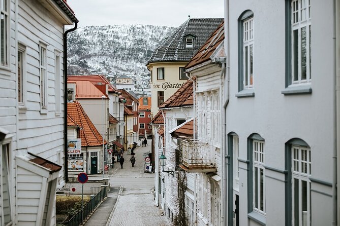 Private Bergen Walking Tour With Funicular - Accessibility and Inclusions