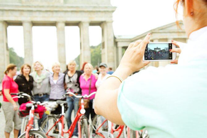 Private Berlin 3-Hour Bike Tour: Berlins Best - About Your Stay