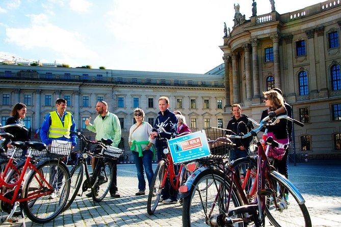 Private Berlin 3-Hour Bike Tour: Berlins Best - Tour Overview