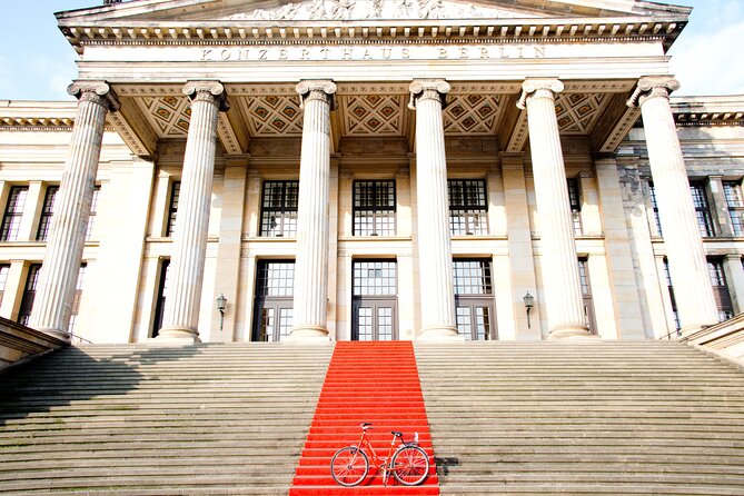 Private Berlin 3-Hour Bike Tour: Berlins Best - Tour Inclusions
