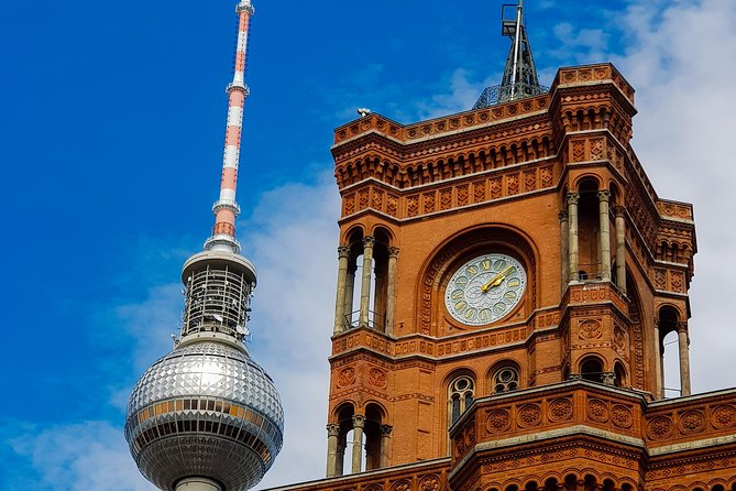 Private Berlin City Center Walking Tour - Meeting Information