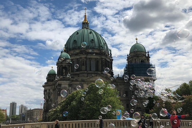 Private Berlin City Center Walking Tour - Private Tour Details