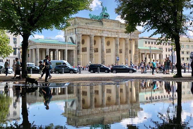 Private Berlin City Center Walking Tour - Additional Reviews