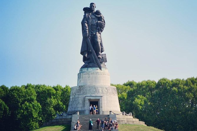 Private Berlin Complete History All Day Walking Tour - Meeting and Pickup