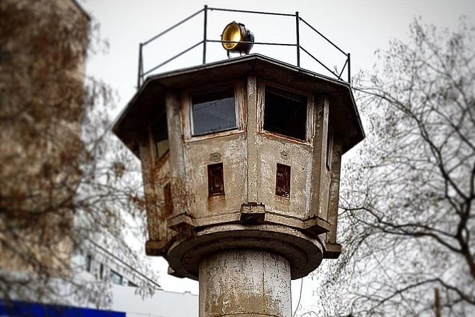 Private Berlin Complete History All Day Walking Tour - Logistics