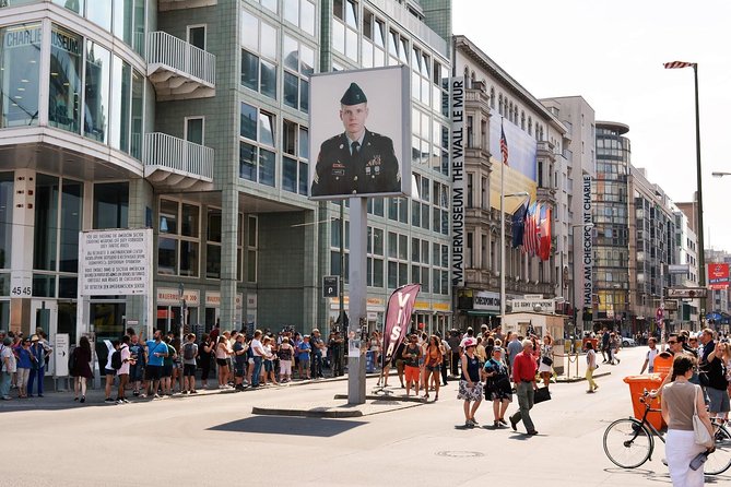 Private Berlin Complete History All Day Walking Tour - Getting There