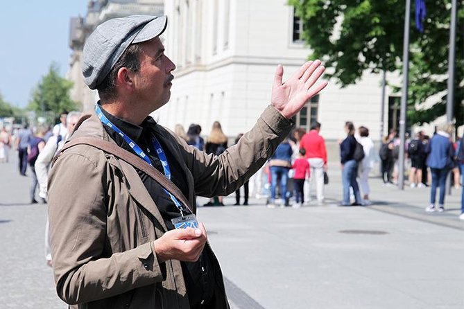 Private Berlin Custom Half-Day Tour With Private Driver and Guide - Berlins History and Present