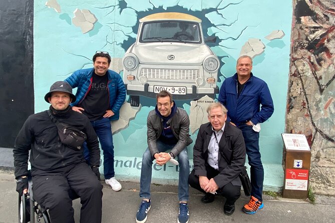 Private Berlin Half Day Tour With a Local: See the City Unscripted - Meeting and End Points