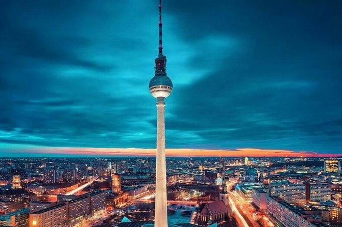 Private Berlin Half Day Tour With a Local: See the City Unscripted - Tour Highlights