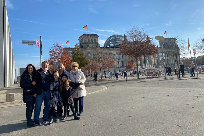 Private Berlin Half Day Tour With a Local: See the City Unscripted - Accessibility and Participation