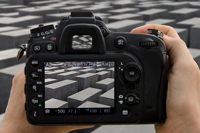 Private Berlin Photography Walking Tour With a Professional Photographer - Meeting Details