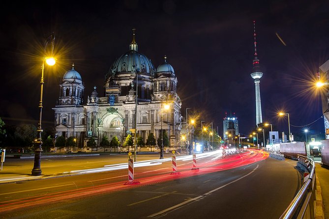 Private Berlin Photography Walking Tour With a Professional Photographer - Reviews and Ratings