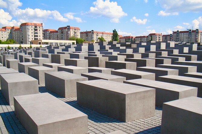 Private Berlin Walking Tour - Inclusions and Exclusions