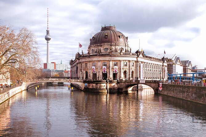 Private Berlin Walking Tour - Booking Information
