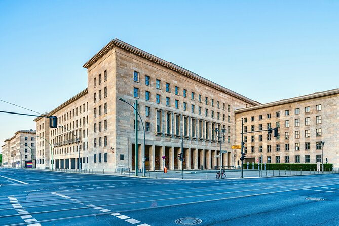 Private Berlin Walking Tour - Exploring Berlins History