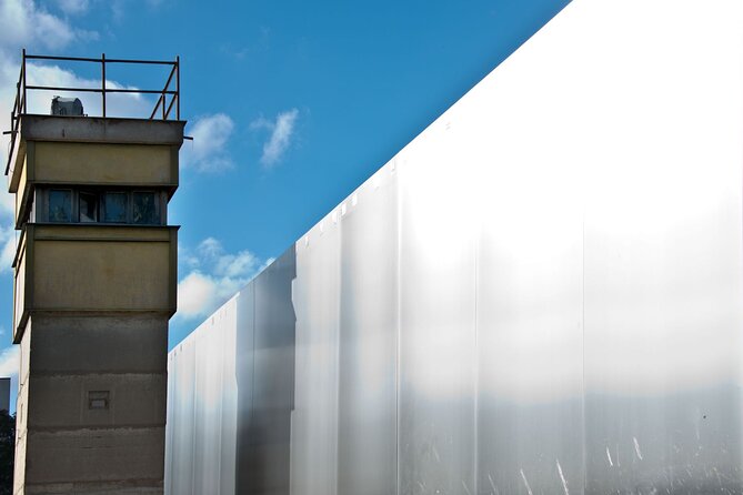 Private Berlin Wall and Third Reich History 3-Hour Bike Tour - Additional Details