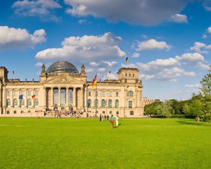 Private Berlin World War II Tour: History of Third Reich - Key Points