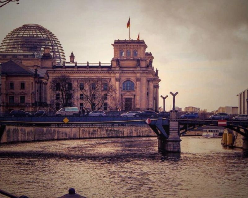 Private Berlin World War II Tour: History of Third Reich - Meeting Point and Logistics