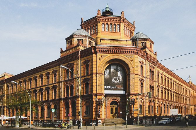 Private Berlin WWII and Cold War History Tour With Local Expert Guide - Immersive Cultural Experiences