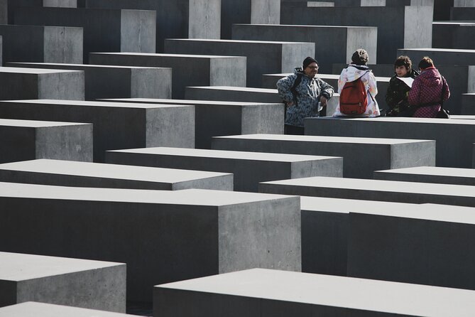 Private Berlin WWII and Cold War History Tour With Local Expert Guide - Highlights of the Berlin Tour