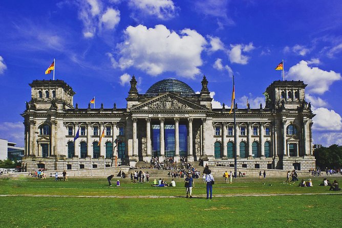 Private Berlin WWII and Cold War History Tour With Local Expert Guide - Tour Duration and Pricing