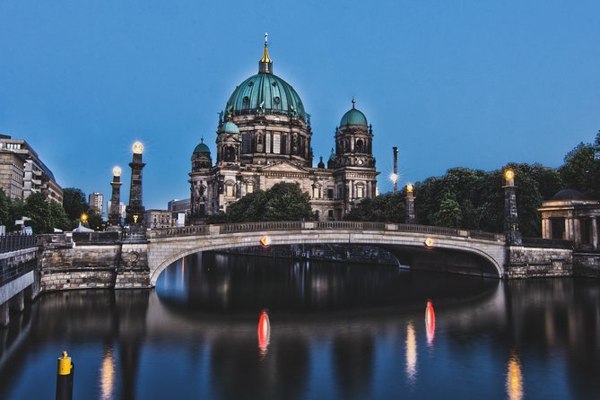 Private Berlin WWII and Cold War History Tour With Local Expert Guide - Customer Feedback and Popularity