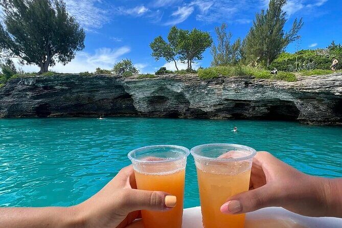 Private Bermuda Boat Charter Cliff Jumping, Islands & Sightseeing - An Honest Look at the Itinerary