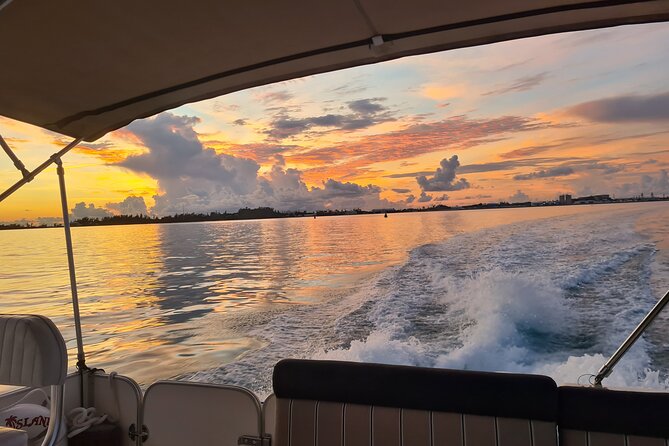 Private Bermuda Sunset Cruise and Swim Tour - Inclusions and Amenities