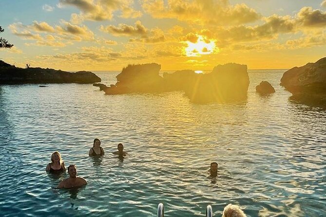 Private Bermuda Sunset Cruise and Swim Tour - Booking Information and Policies
