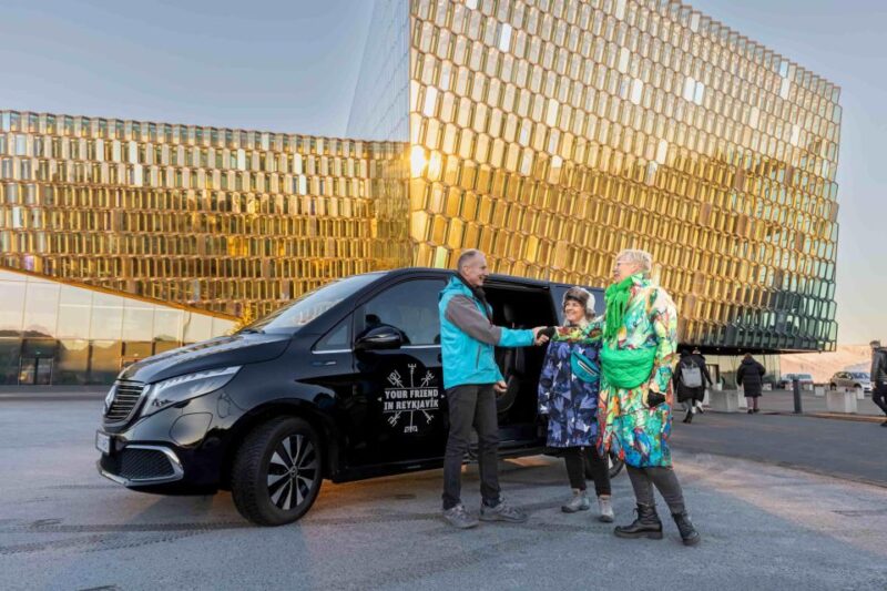Private Bespoke 4-hour Reykjavik City Tour - Key Points