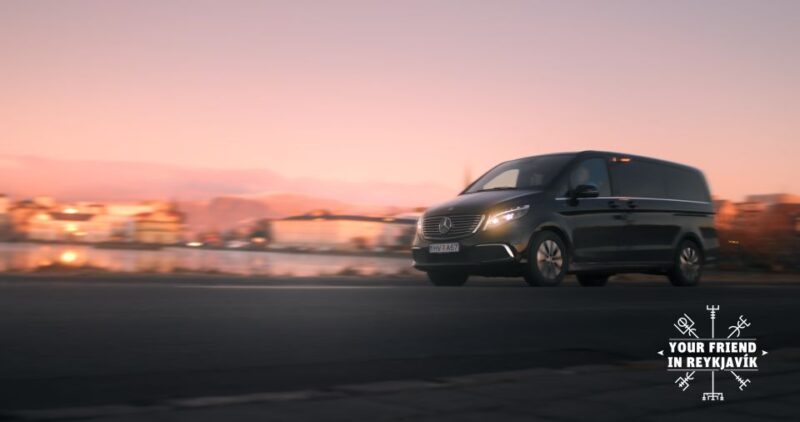 Private Bespoke 5-hour Reykjavik City Tour - Tour Details