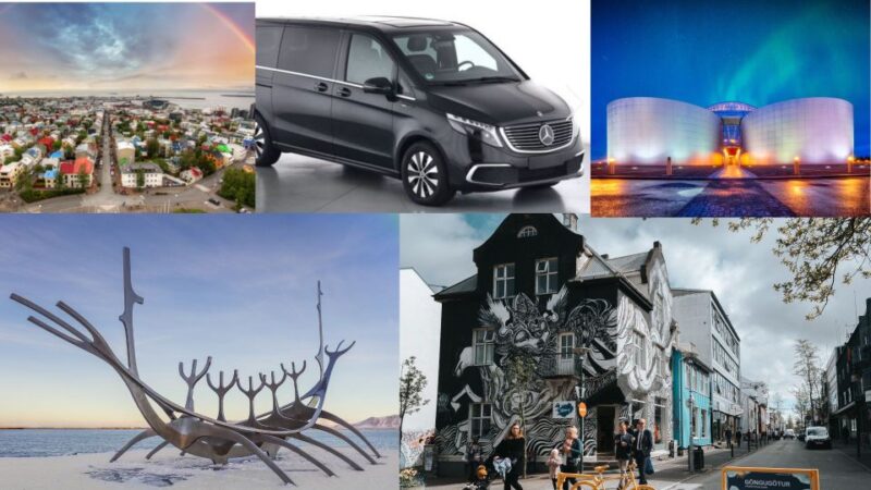 Private Bespoke 5-hour Reykjavik City Tour - Highlights and Attractions
