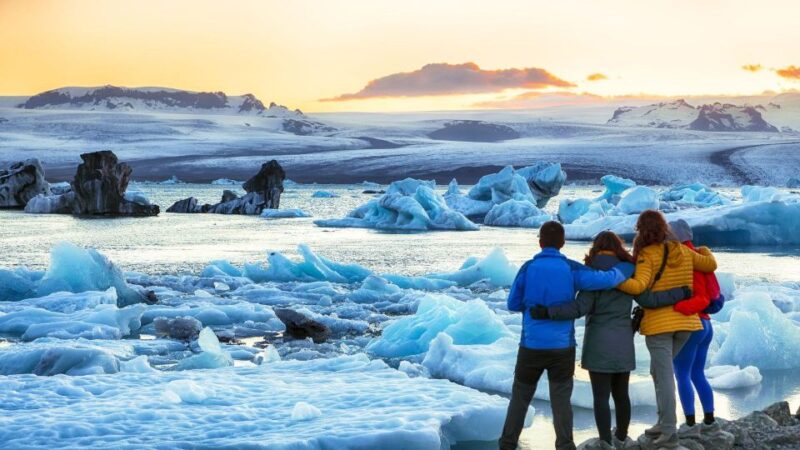 Private Bespoke Glacier Lagoon Tour - Customization Options